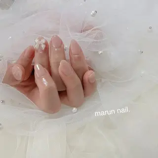 ネイル marun._ megumi.のネイルデザイン