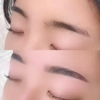 アイブロウ Laul🦖 Motohashiのマツエク・マツパデザイン