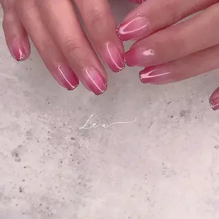 ネイル le’a所属・Le'a nail&eyesのマツエク・マツパデザイン