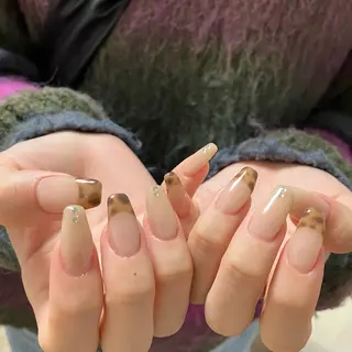 ネイル clocln / Suzukaのネイルデザイン