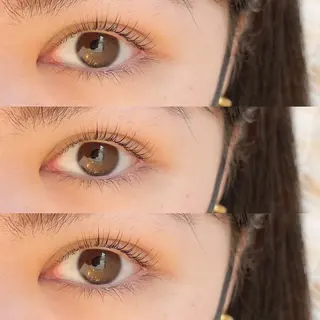 マツエク・マツパ Ruka eyelash所属・Ruka ヒライソのマツエク・マツパデザイン