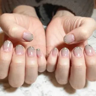 ネイル 手書きが得意🖌️ Y’s  nailのネイルデザイン