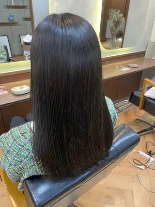 ロング カラー 慎太朗メンズパーマ/ フェザー/スパイキーのヘアスタイル