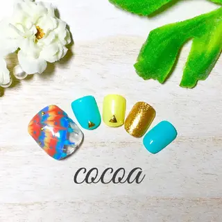 ネイル 近藤 美春のネイルデザイン