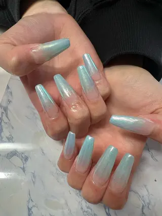 ネイル 星 亜也加のネイルデザイン