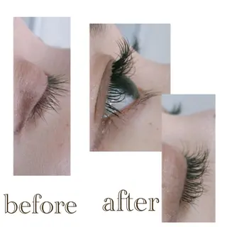 マツエク・マツパ C. Lのマツエク・マツパデザイン