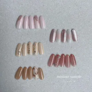 ネイル eyenailm 💅[本町]のネイルデザイン