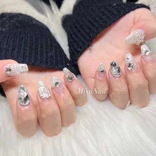 ネイル Miyu nailのネイルデザイン