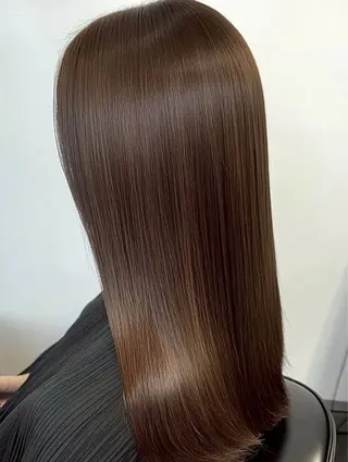 ロング MIO🍎マツエク/ 韓国風レイヤーのマツエク・マツパデザイン