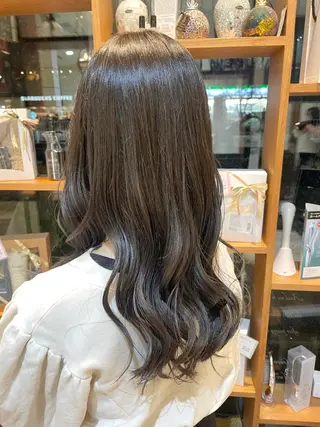 カラー ヘアアレンジ 🌿あがりれいなのその他イメージ