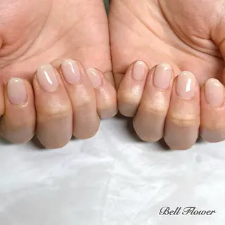 ネイル Bell Flowerのネイルデザイン