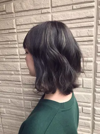 ミディアム カラー 🍒memelu明石 🍒imamuraのマツエク・マツパデザイン