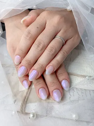 ネイル ホウ エンのネイルデザイン