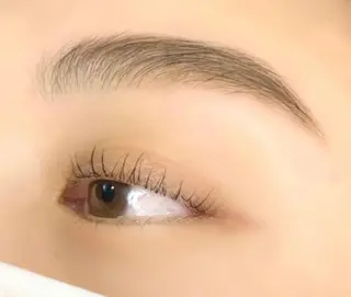 マツエク・マツパ アイブロウ 舟橋 瑞稀のヘアスタイル