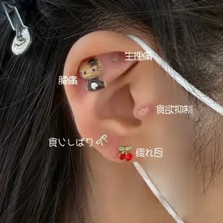 耳つぼジュエリー 🎀Amiのその他イメージ
