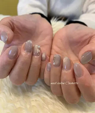ネイル ✧Cachette✧ YUKARIのネイルデザイン