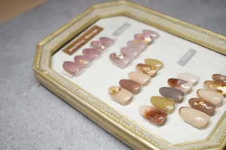 ネイル MIU Nail所属・MIU nailのネイルデザイン