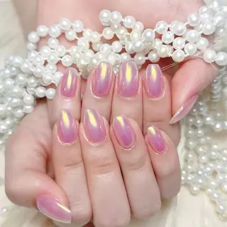 ネイル 七海 🎀のネイルデザイン