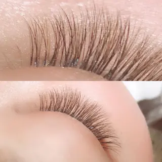 マツエク・マツパ Alviseye studio清水千織のマツエク・マツパデザイン