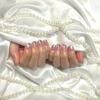 ネイル WISTERIA reikaのネイルデザイン