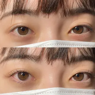 マツエク・マツパ 𓊆ᶠᵉᵉʸ𓊇 ᶜᴴᴵᴴᴬᴿᵁのマツエク・マツパデザイン