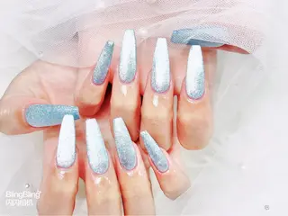 ネイル Lulu’s ネイルのネイルデザイン