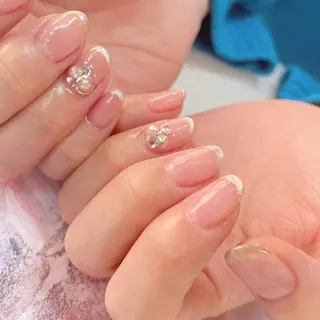 ネイル 加瀬 アンジェリーのネイルデザイン