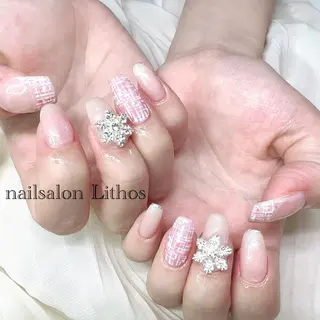 ネイル nailsalon Lithos所属・nailsalon Recontreのネイルデザイン