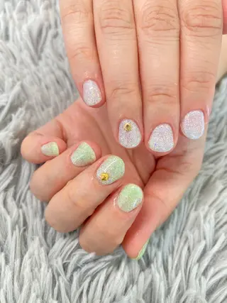 ネイル A nelaのネイルデザイン