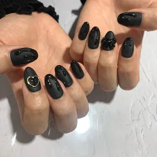 ネイル 鈴木 まゆのネイルデザイン