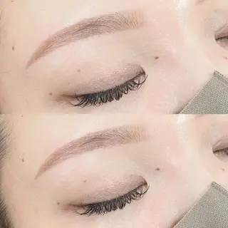 アイブロウ パジェンヌ/眉毛 MIRA 柏Risaのマツエク・マツパデザイン