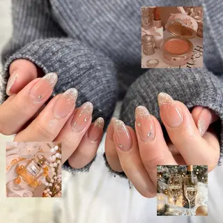 ネイル uri☺︎︎ natsumiのネイルデザイン