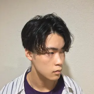 メンズ メンズサロンLOSS所属・メンズサロン rootのヘアスタイル