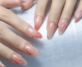 ネイル OoAmi_ Nailのネイルデザイン