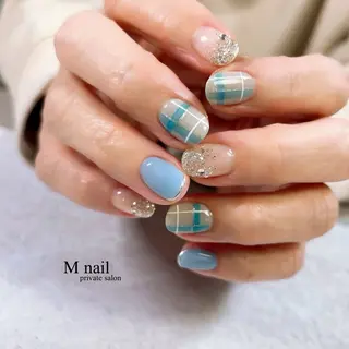 ネイル M　nail所属・M nailのネイルデザイン