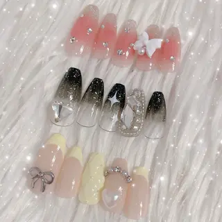 ネイル nailsalon GRACE所属・GRACE nailのネイルデザイン