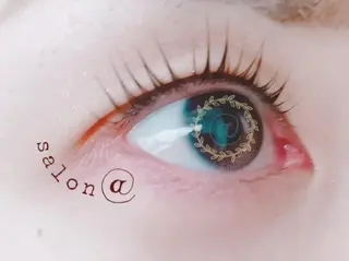 マツエク・マツパ salon @のマツエク・マツパデザイン