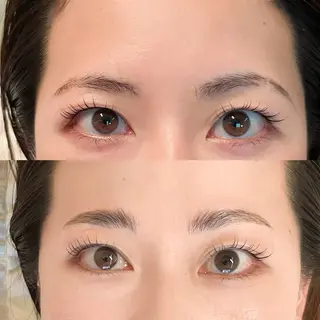 アイブロウ Ananas  eyelash南浦和所属・南浦和駅まつ毛眉毛 yukiの眉毛・アイブロウイメージ