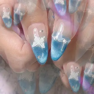 ネイル lucky シュウのネイルデザイン