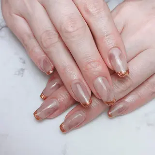 ネイル 石原 夕華のネイルデザイン