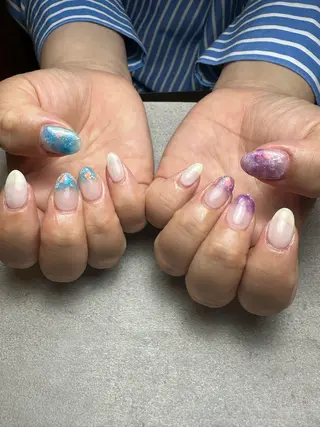 ネイル nailroom Anmie.のネイルデザイン