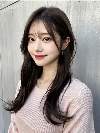 ショート 髪質改善🇰🇷 レイヤーカット/梅田のヘアスタイル