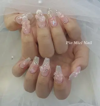 ネイル Pio Mielのネイルデザイン