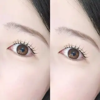 マツエク・マツパ アイラッシュアイブロウサロンMEPP所属・MEPP 濵渦のマツエク・マツパデザイン