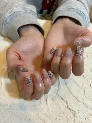 ネイル May. 昭和町のネイルデザイン