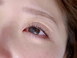 マツエク・マツパ Nail&Eyelash Rea所属・Rea🌈Coco 韓国風まつげパーマの眉毛・アイブロウイメージ