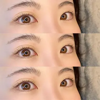 マツエク・マツパ Iris 布谷 真由美のマツエク・マツパデザイン