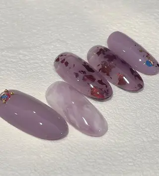 ネイル マツエク・マツパ 髙橋 敦子のマツエク・マツパデザイン