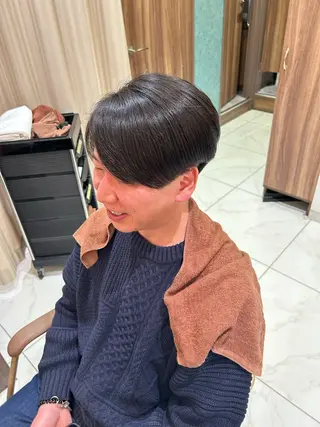 メンズ 🫧直前割あり！🫧 🌎Rino🔚のヘアスタイル