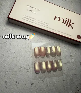 ネイル nail salon emuのネイルデザイン